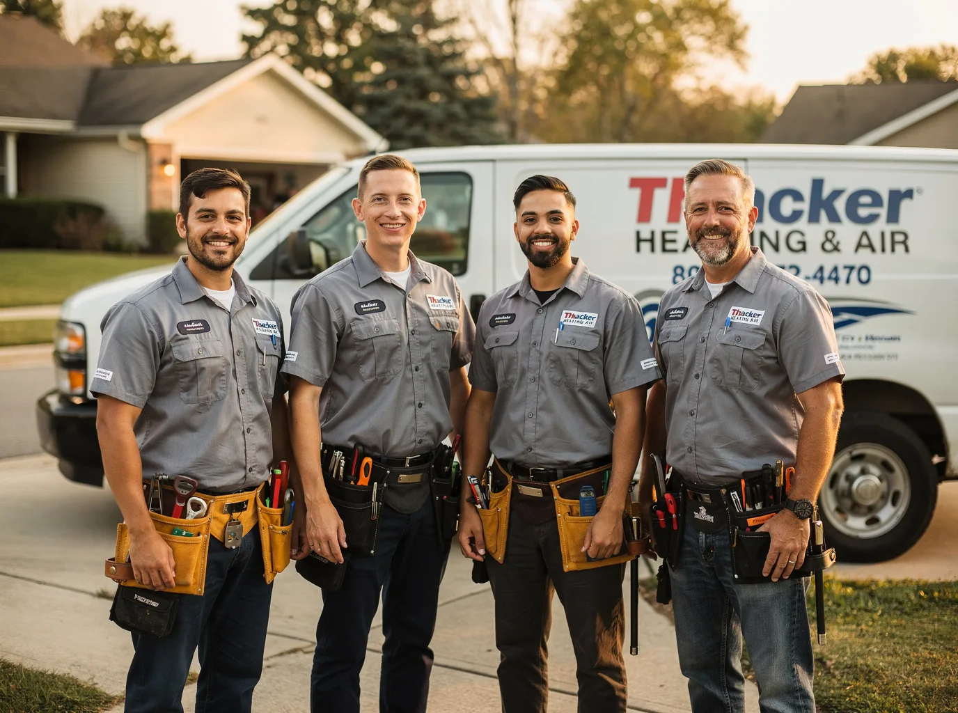Ac Repair company in Jerome, PA